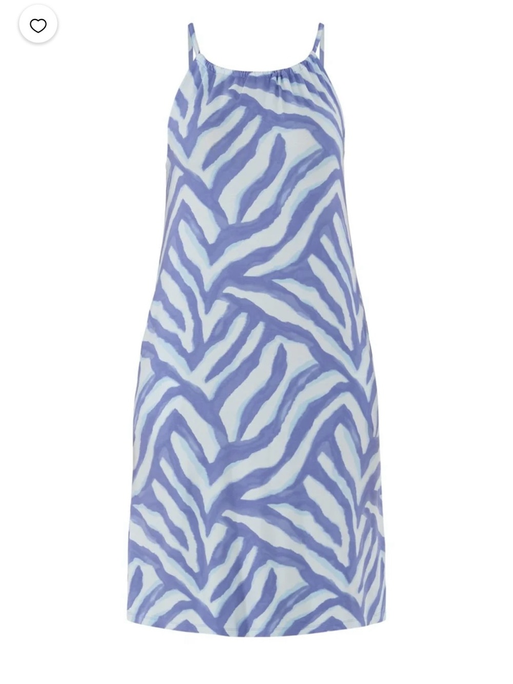 Womens Time and Tru spaghetti strap dress size XL (16-18)